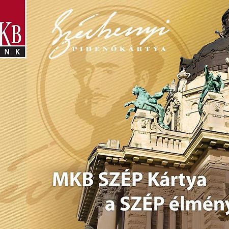 Castle Suite Budapeszt Zewnętrze zdjęcie