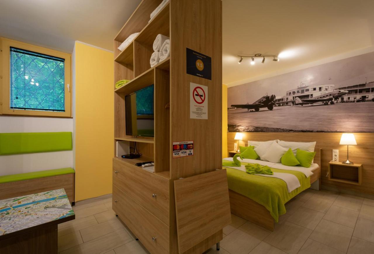 Castle Suite Budapeszt Zewnętrze zdjęcie