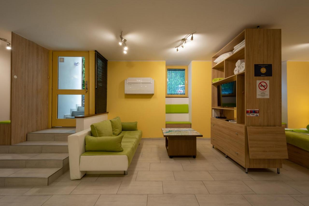 Castle Suite Budapeszt Zewnętrze zdjęcie