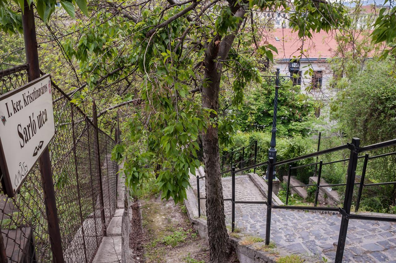 Castle Suite Budapeszt Zewnętrze zdjęcie