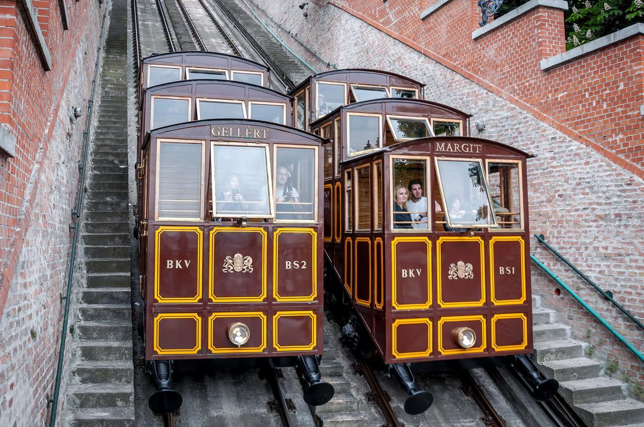 Castle Suite Budapeszt Zewnętrze zdjęcie