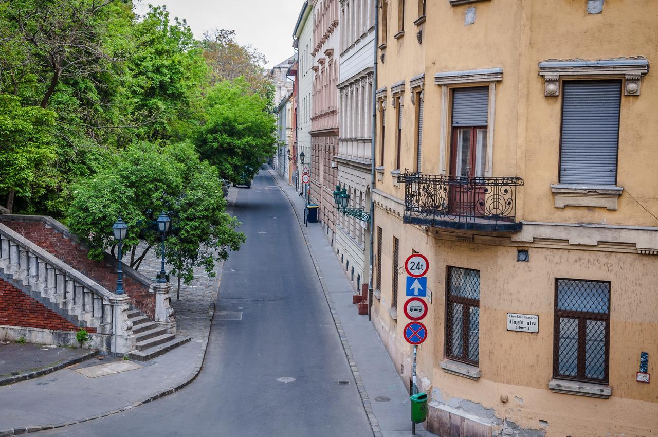 Castle Suite Budapeszt Zewnętrze zdjęcie