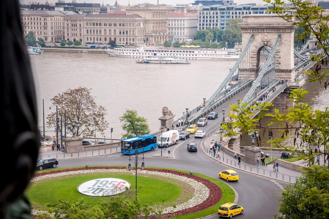 Castle Suite Budapeszt Zewnętrze zdjęcie