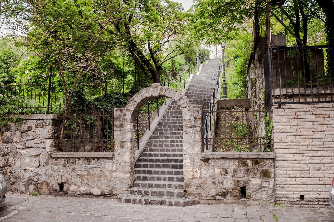 Castle Suite Budapeszt Zewnętrze zdjęcie