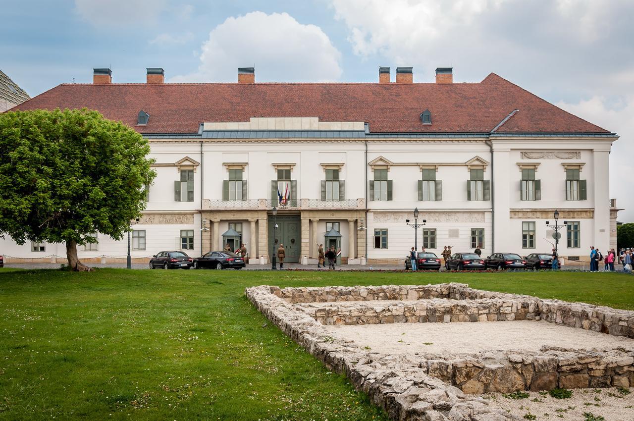 Castle Suite Budapeszt Zewnętrze zdjęcie