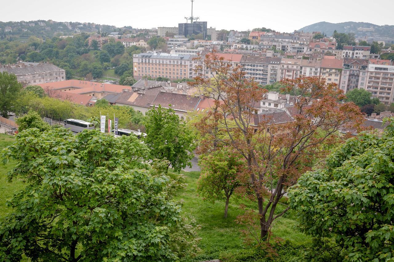 Castle Suite Budapeszt Zewnętrze zdjęcie