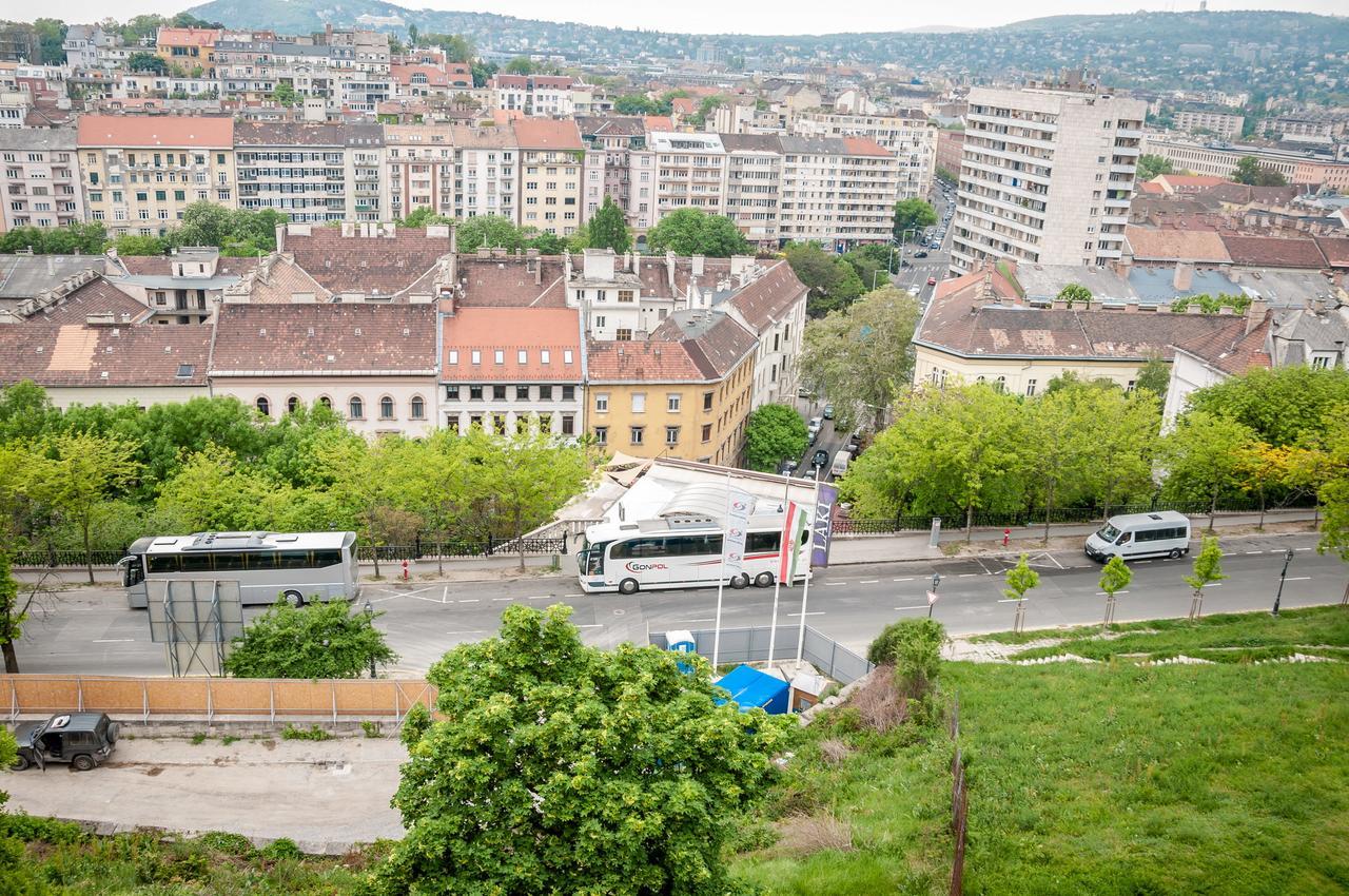 Castle Suite Budapeszt Zewnętrze zdjęcie
