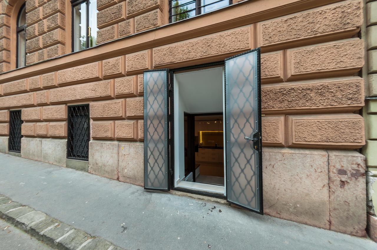 Castle Suite Budapeszt Zewnętrze zdjęcie